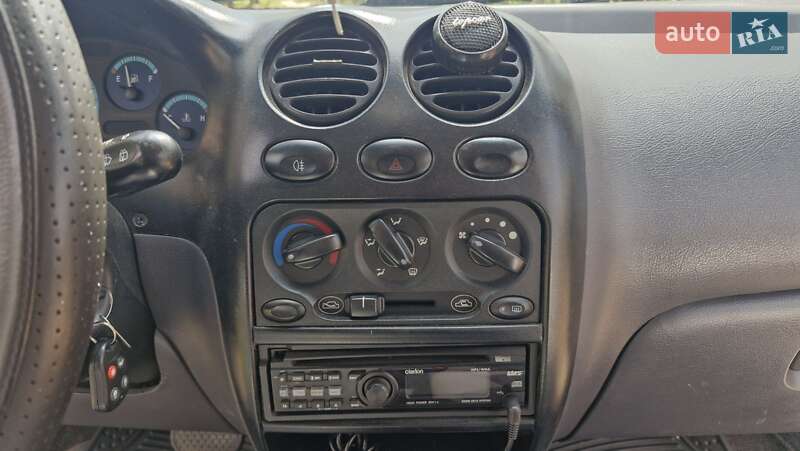Хэтчбек Daewoo Matiz 2011 в Киеве