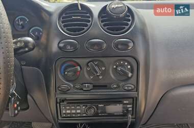 Хэтчбек Daewoo Matiz 2011 в 