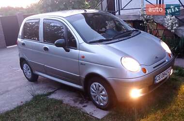 Хэтчбек Daewoo Matiz 2010 в 