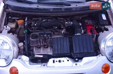 Хэтчбек Daewoo Matiz 2010 в 