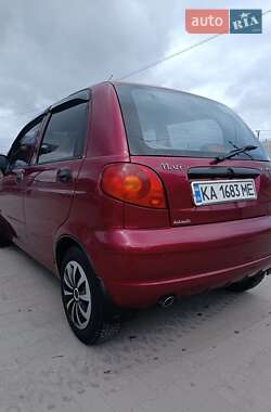 Хэтчбек Daewoo Matiz 2010 в 