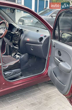 Хэтчбек Daewoo Matiz 2008 в 
