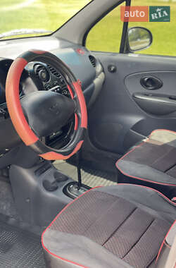 Хэтчбек Daewoo Matiz 2008 в 