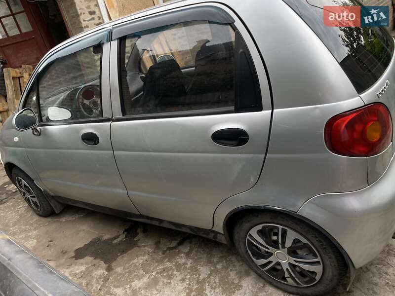 Хетчбек Daewoo Matiz 2004 в Краматорську