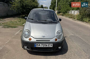 Хэтчбек Daewoo Matiz 2008 в 
