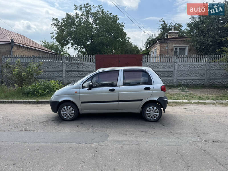Хэтчбек Daewoo Matiz 2008 в Кропивницком