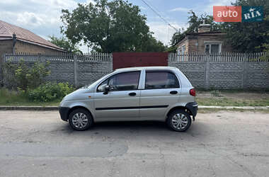 Хэтчбек Daewoo Matiz 2008 в 