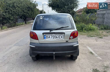 Хэтчбек Daewoo Matiz 2008 в 