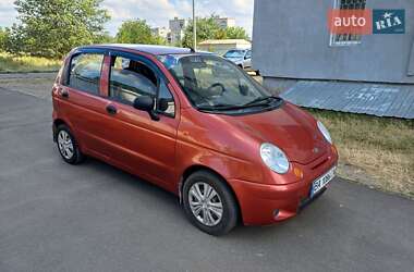 Хетчбек Daewoo Matiz 2007 в Первомайську