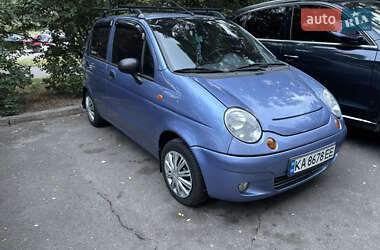 Хэтчбек Daewoo Matiz 2008 в 