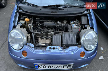Хэтчбек Daewoo Matiz 2008 в 