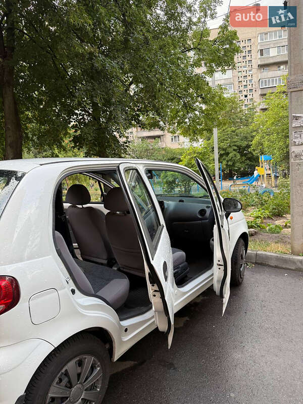 Хетчбек Daewoo Matiz 2013 в Дніпрі