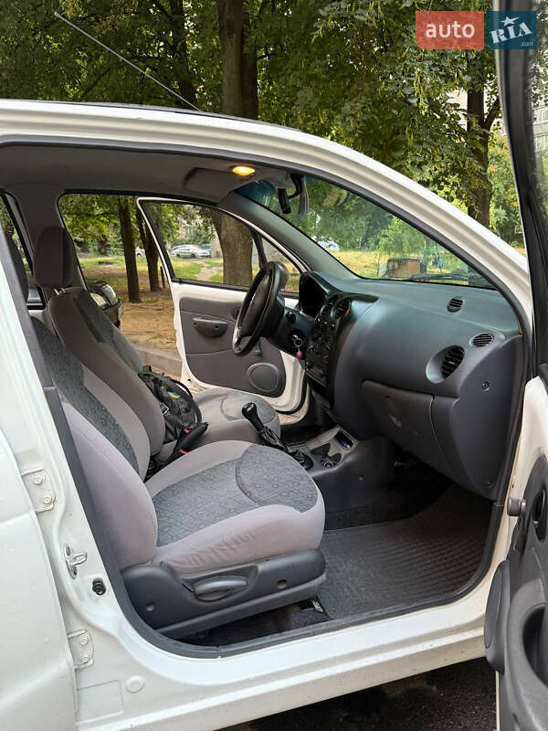 Хетчбек Daewoo Matiz 2013 в Дніпрі