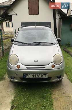 Хэтчбек Daewoo Matiz 2003 в Ходорове