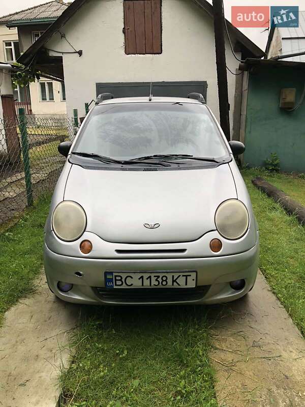 Хэтчбек Daewoo Matiz 2003 в 