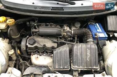 Хэтчбек Daewoo Matiz 2003 в 