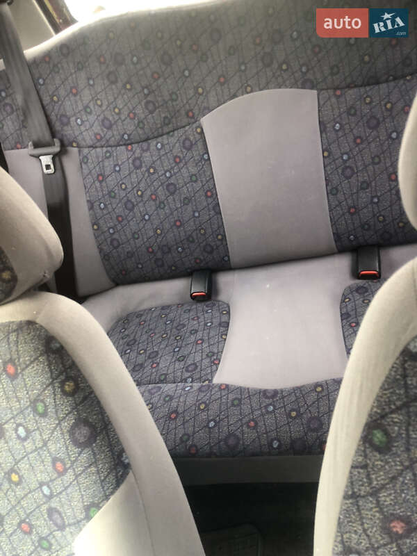Хэтчбек Daewoo Matiz 2008 в Березному