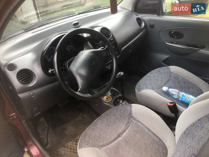 Хэтчбек Daewoo Matiz 2008 в Березному