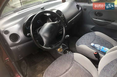 Хэтчбек Daewoo Matiz 2008 в 