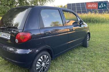 Хэтчбек Daewoo Matiz 2005 в 