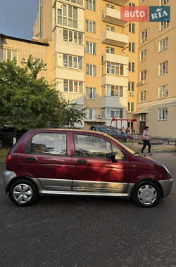 Хэтчбек Daewoo Matiz 2008 в 
