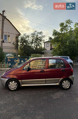 Хэтчбек Daewoo Matiz 2008 в 
