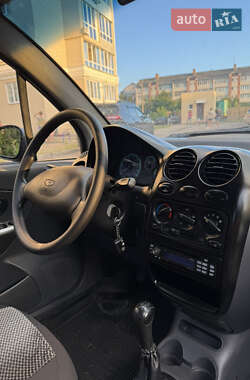 Хэтчбек Daewoo Matiz 2008 в 