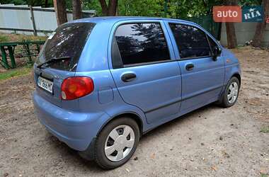 Хетчбек Daewoo Matiz 2006 в 