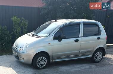 Хэтчбек Daewoo Matiz 2008 в Княжичах