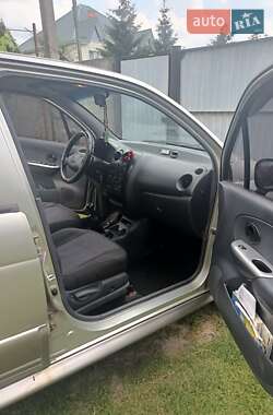 Хэтчбек Daewoo Matiz 2008 в 