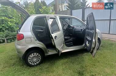 Хэтчбек Daewoo Matiz 2008 в 