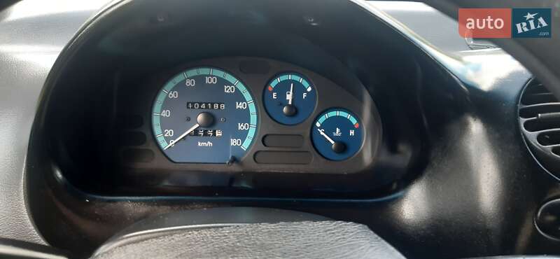 Хетчбек Daewoo Matiz 2008 в Гайсину