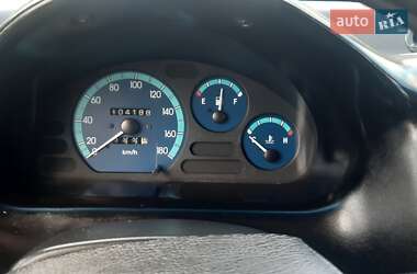 Хэтчбек Daewoo Matiz 2008 в 