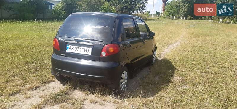 Хетчбек Daewoo Matiz 2008 в Гайсину