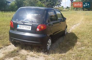 Хэтчбек Daewoo Matiz 2008 в 