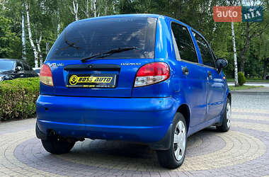 Хэтчбек Daewoo Matiz 2011 в 