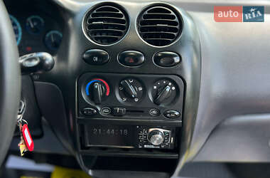 Хэтчбек Daewoo Matiz 2011 в 
