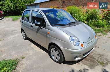 Хэтчбек Daewoo Matiz 2008 в 