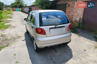 Хэтчбек Daewoo Matiz 2008 в 