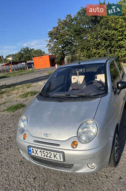 Хетчбек Daewoo Matiz 2011 в 