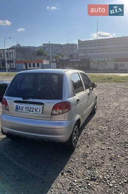 Хетчбек Daewoo Matiz 2011 в 