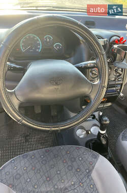 Хетчбек Daewoo Matiz 2011 в 