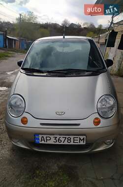 Хэтчбек Daewoo Matiz 2007 в 