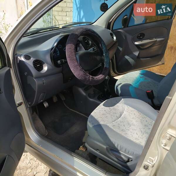 Хэтчбек Daewoo Matiz 2007 в Запорожье фото 12 Хэтчбек Daewoo Matiz 2007 в Запорожье