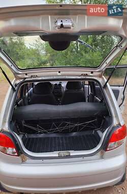 Хэтчбек Daewoo Matiz 2011 в 