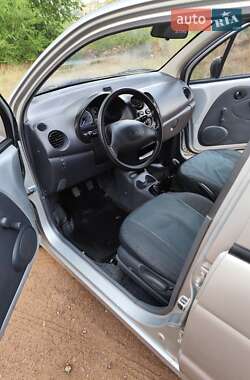 Хэтчбек Daewoo Matiz 2011 в 