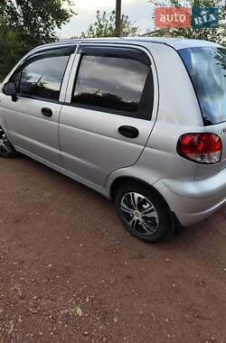 Хэтчбек Daewoo Matiz 2011 в 