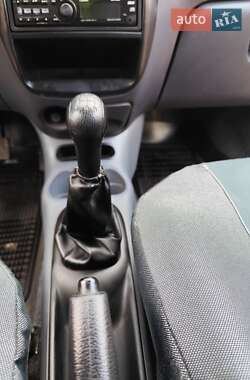 Хэтчбек Daewoo Matiz 2011 в 