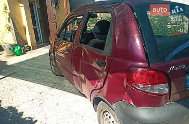 Хэтчбек Daewoo Matiz 2013 в 