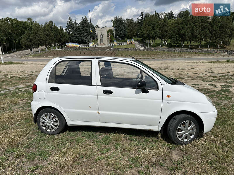 Хэтчбек Daewoo Matiz 2011 в Шаргороде